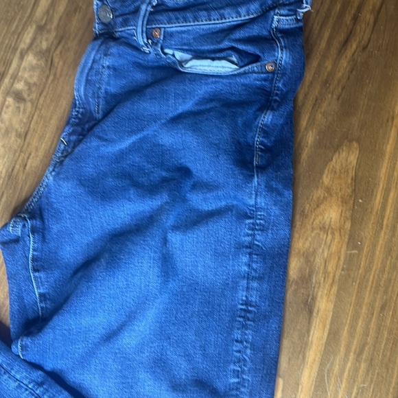 Blue American eagle jeans mens 34x34 - Picture 5 of 6